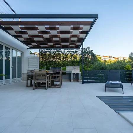 Luxury With Heated Pool - Tekla *