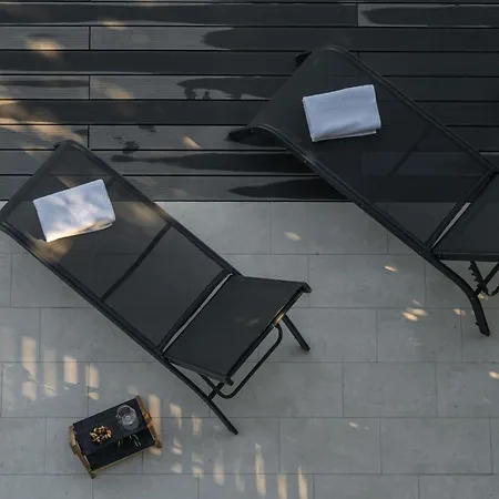 公寓 Luxury With Heated Pool - Tekla *