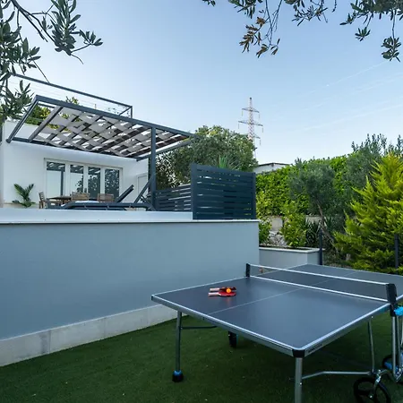 Luxury With Heated Pool - Tekla *