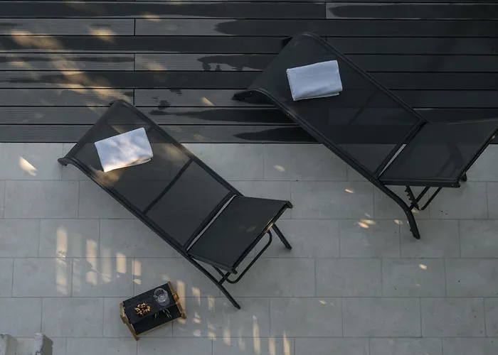 公寓 Luxury With Heated Pool - Tekla *