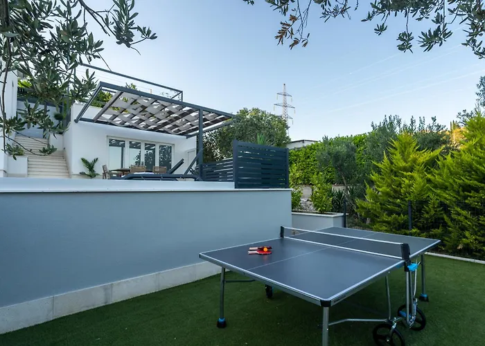Luxury With Heated Pool - Tekla *