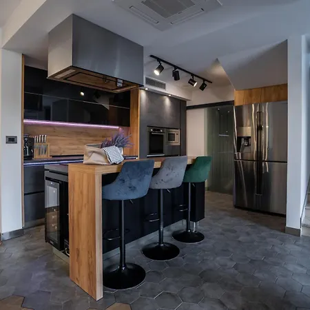 Apartamento Luxury With Heated Pool - Tekla